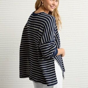 AE Big Hug Crew Neck Waffle Sweatshirt XXL